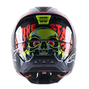Alpinestars S-M5 Solar Flare Helmet