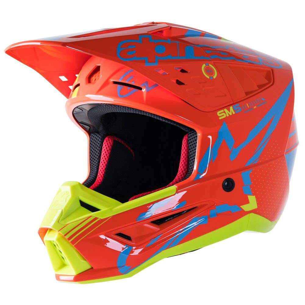 Alpinestars S-M5 Action Helmet