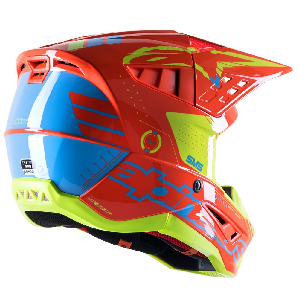 Alpinestars S-M5 Action Helmet