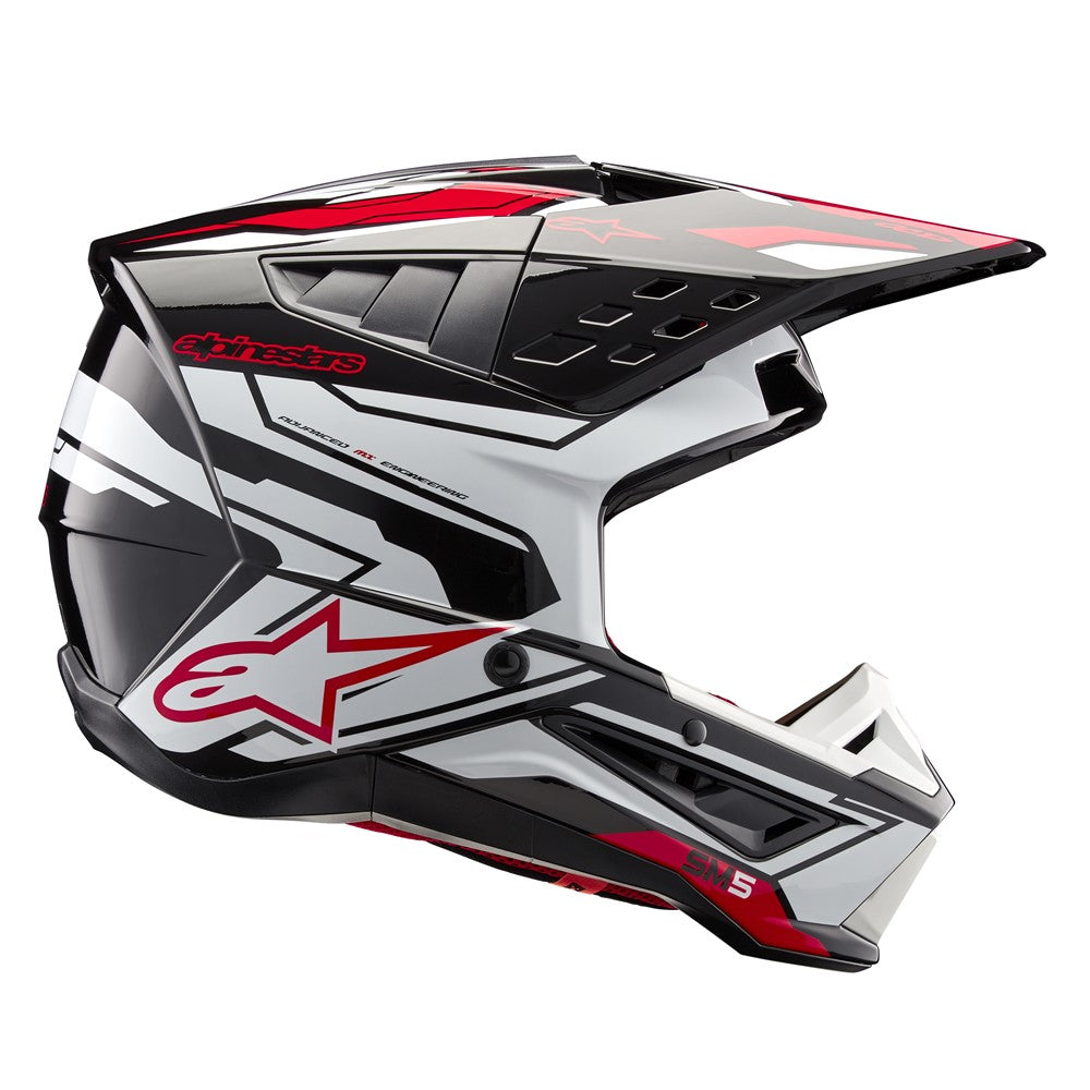 Alpinestars S-M5 Action 2 Helmet
