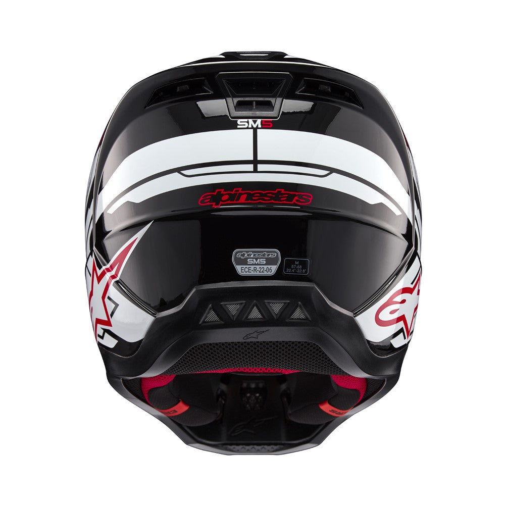 Alpinestars S-M5 Action 2 Helmet
