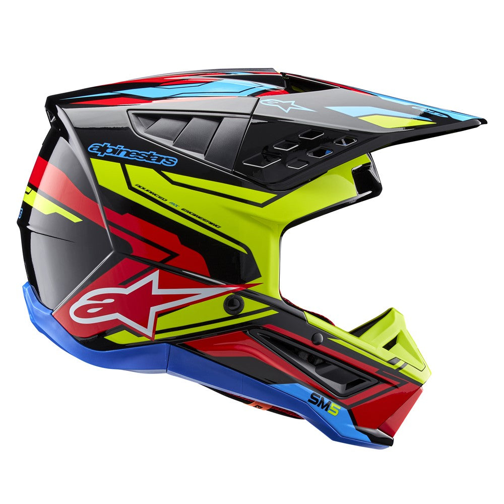 Alpinestars S-M5 Action 2 Helmet