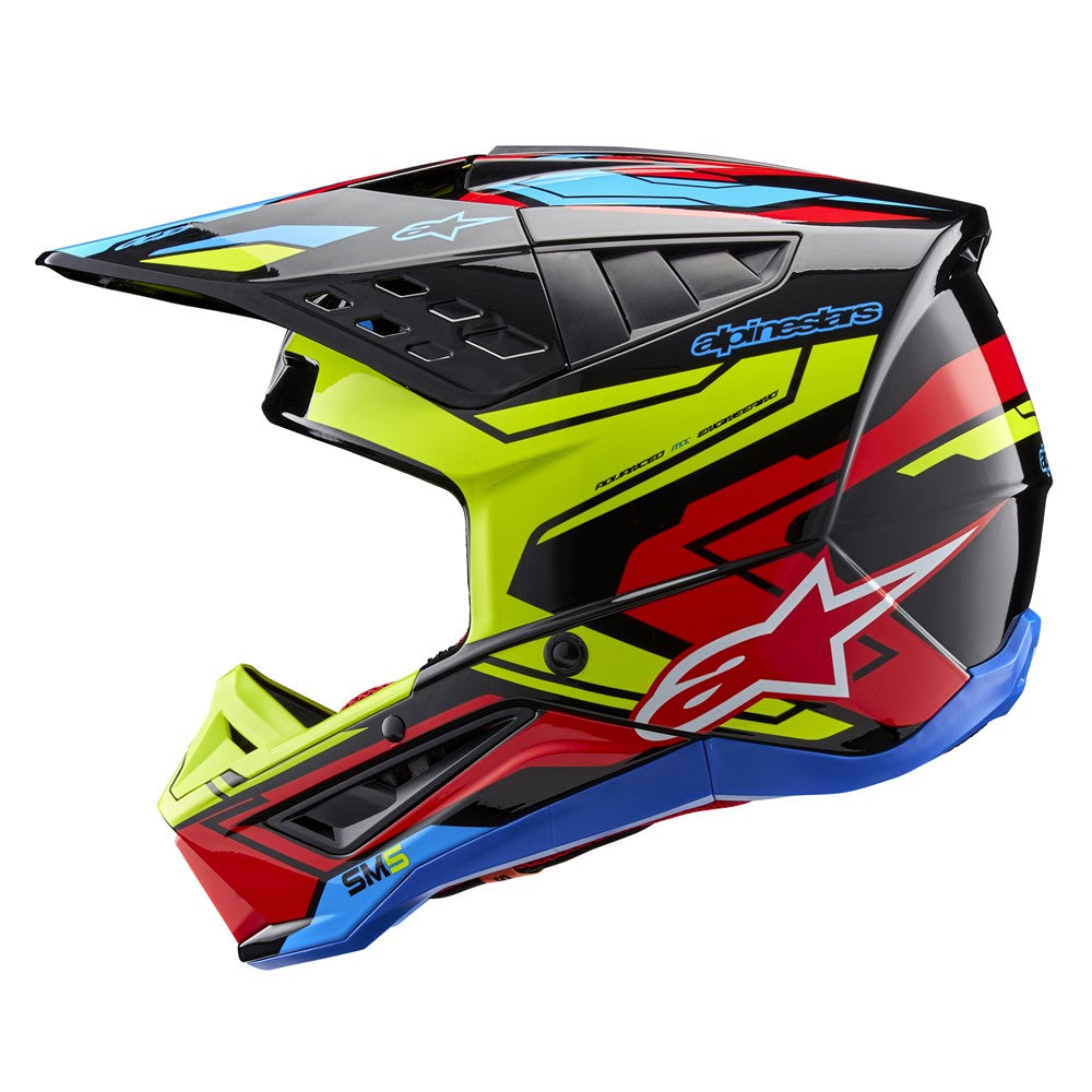 Alpinestars S-M5 Action 2 Helmet