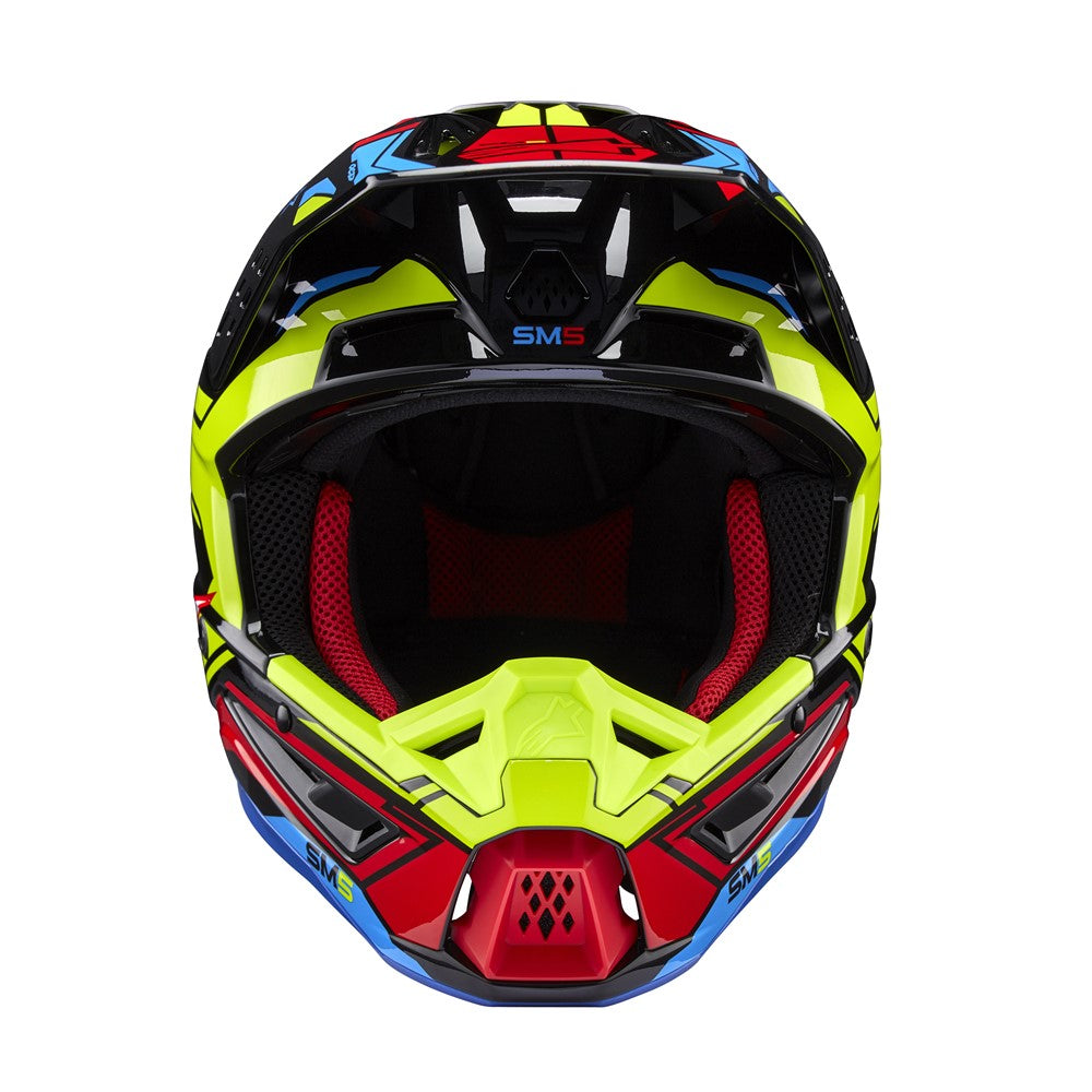 Alpinestars S-M5 Action 2 Helmet