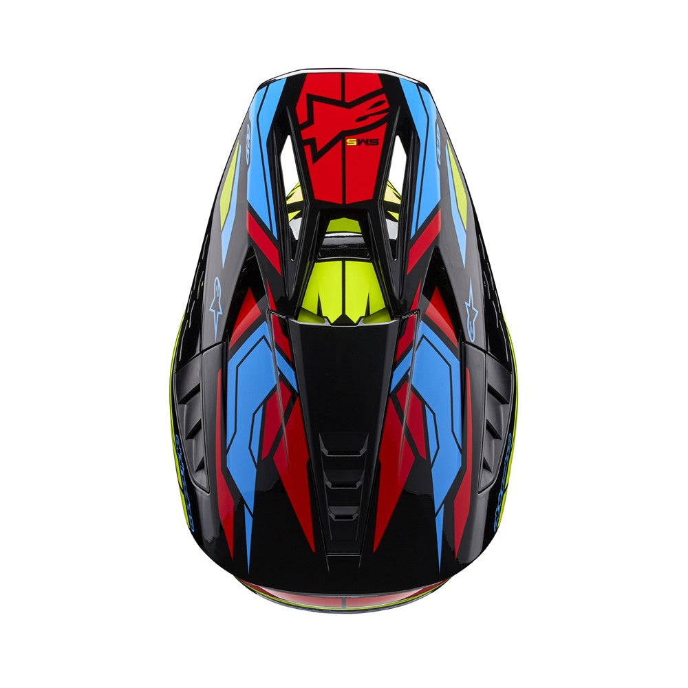 Alpinestars S-M5 Action 2 Helmet