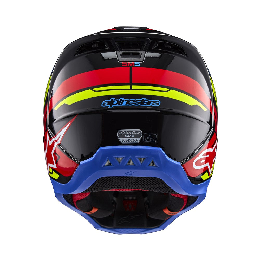 Alpinestars S-M5 Action 2 Helmet