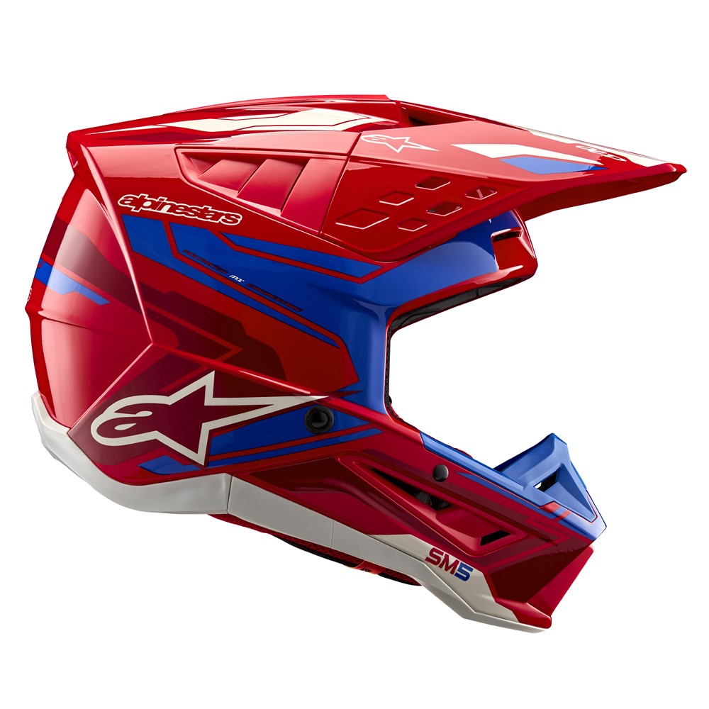 Alpinestars S-M5 Action 2 Helmet