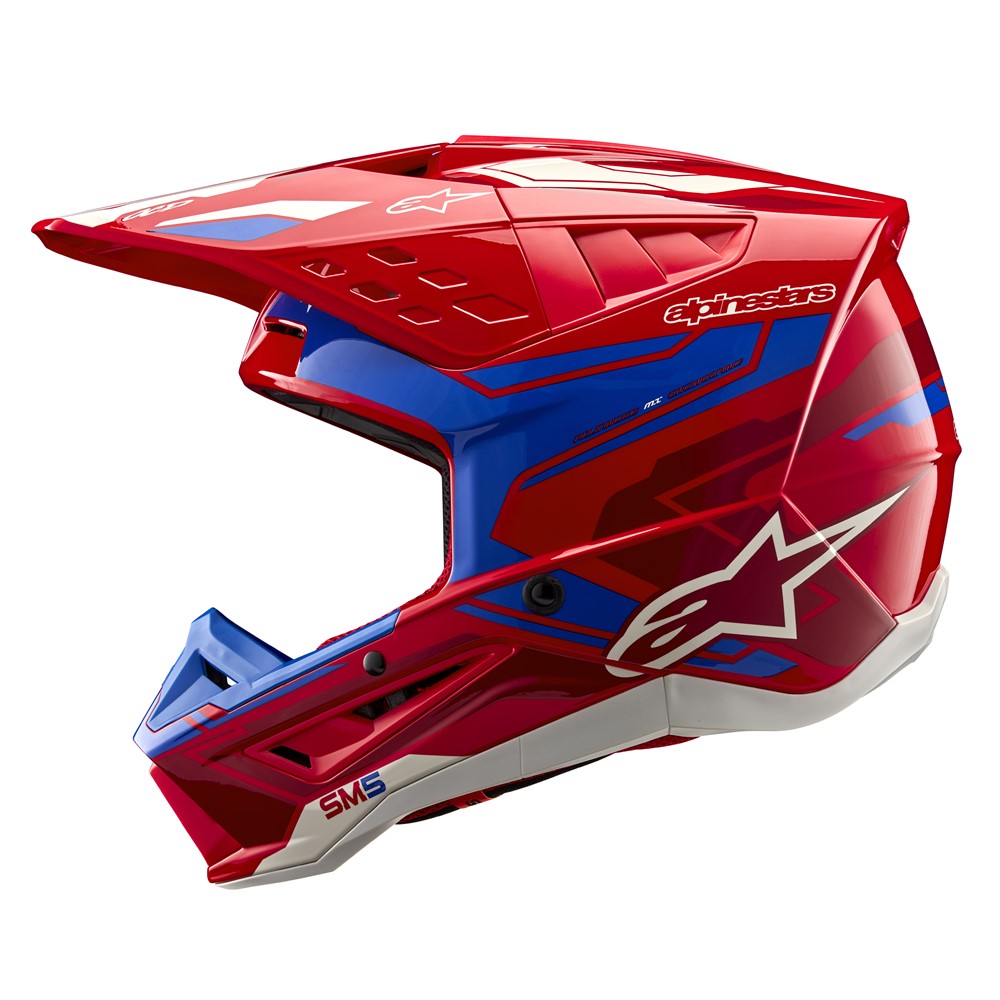 Alpinestars S-M5 Action 2 Helmet