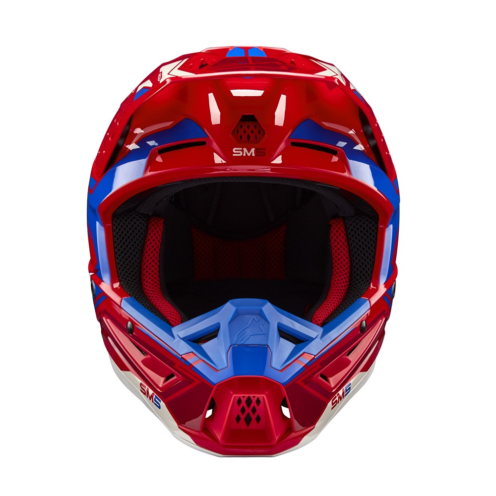 Alpinestars S-M5 Action 2 Helmet