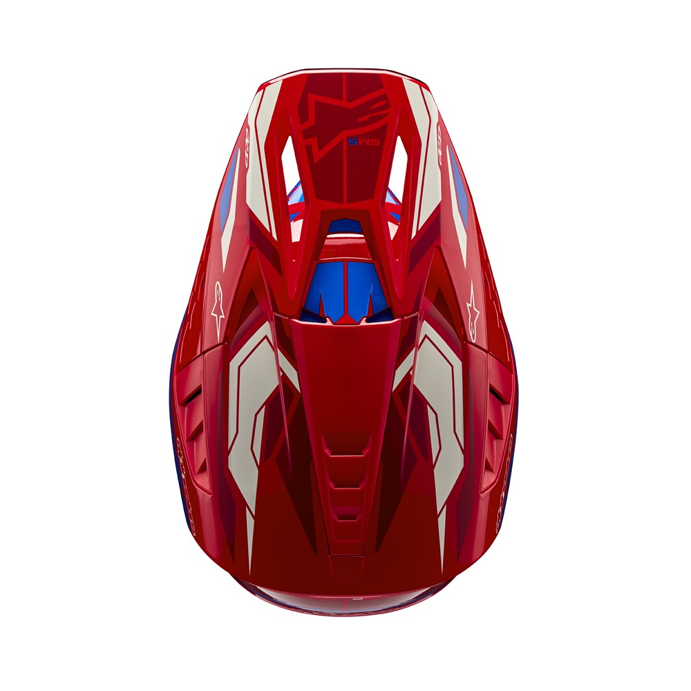 Alpinestars S-M5 Action 2 Helmet
