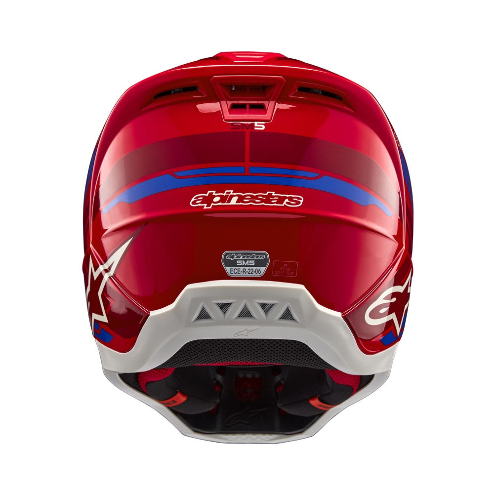 Alpinestars S-M5 Action 2 Helmet
