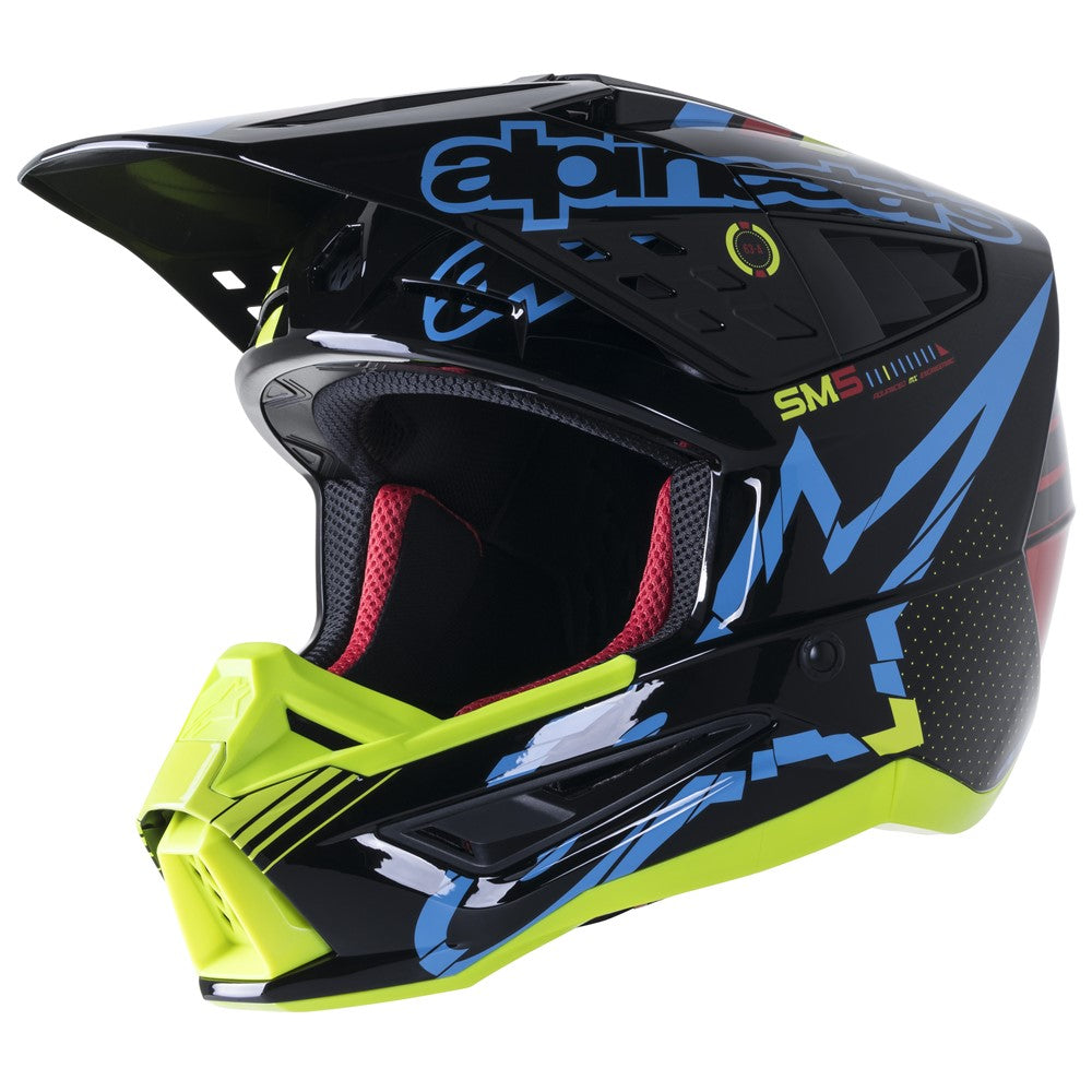 Alpinestars S-M5 Action Helmet