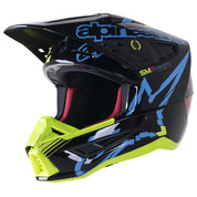 Alpinestars S-M5 Action Helmet