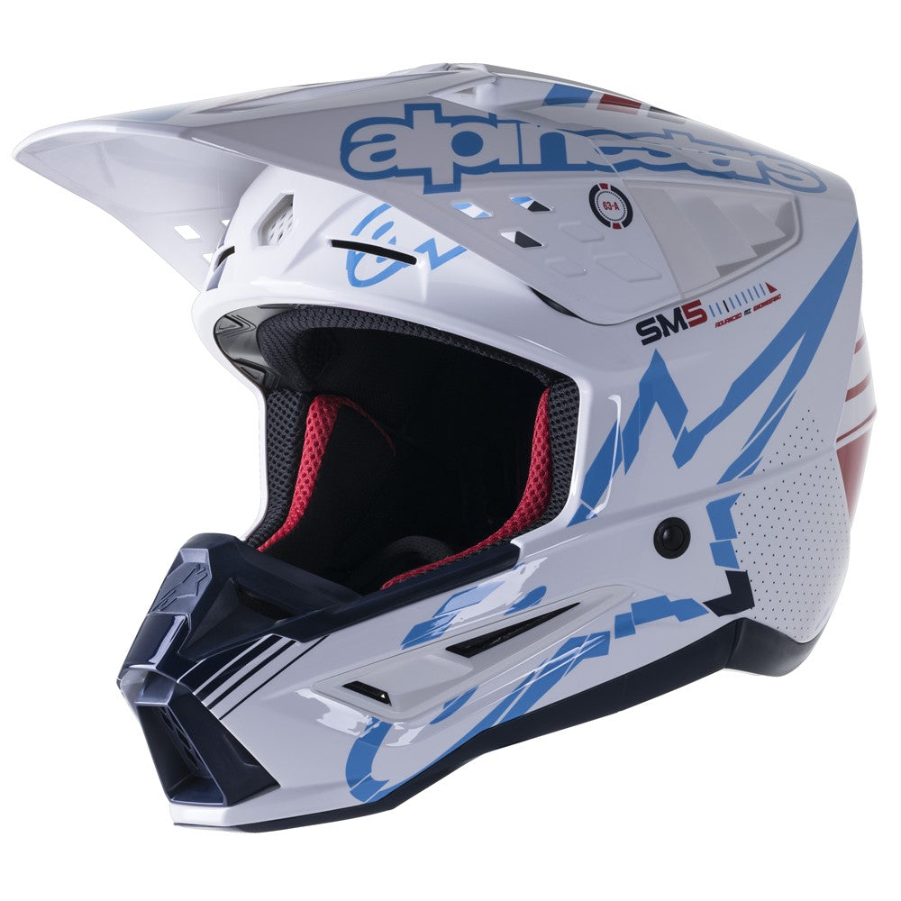 Alpinestars S-M5 Action Helmet