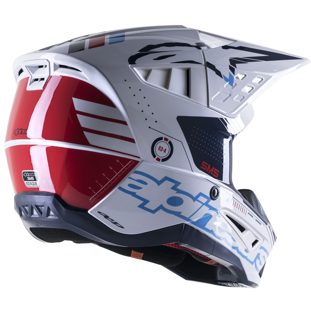 Alpinestars S-M5 Action Helmet