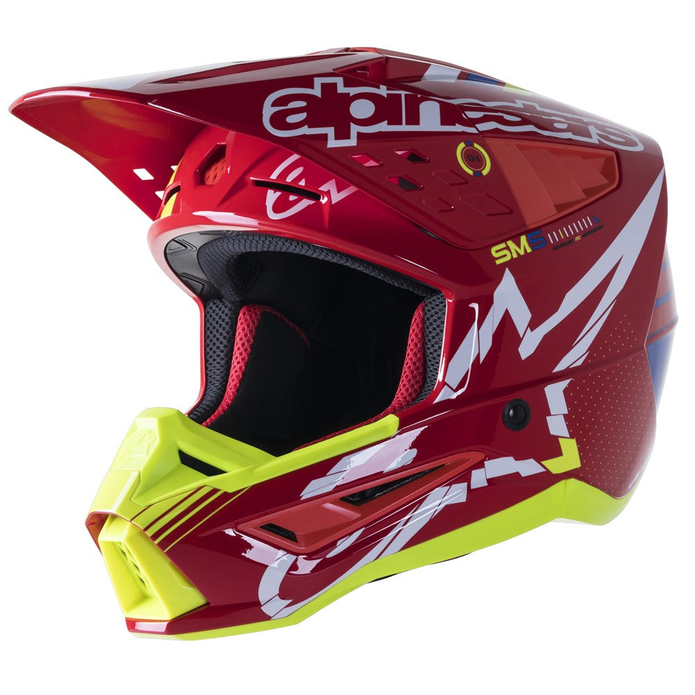 Alpinestars S-M5 Action Helmet