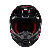 Alpinestars S-M5 Corp Helmet Black/Pink
