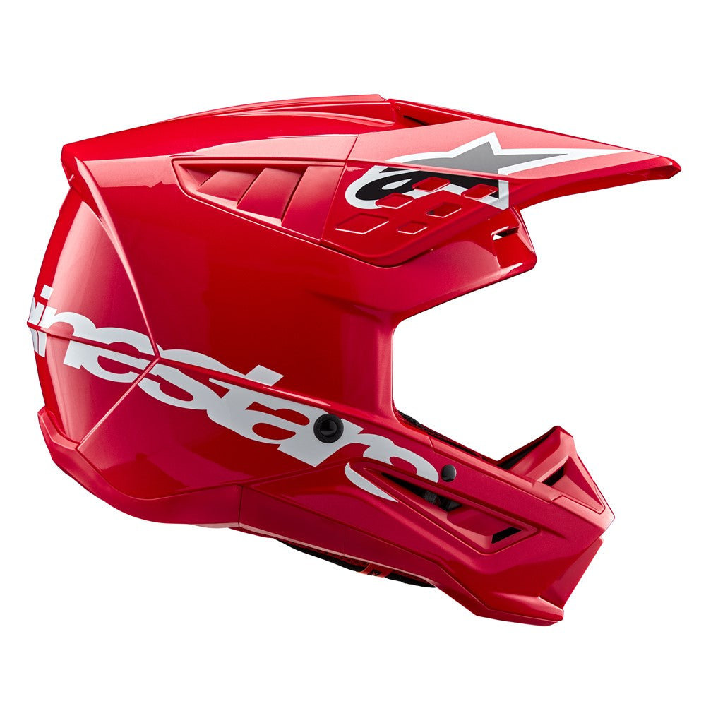 Alpinestars S-M5 Corp Helmet Bright Red