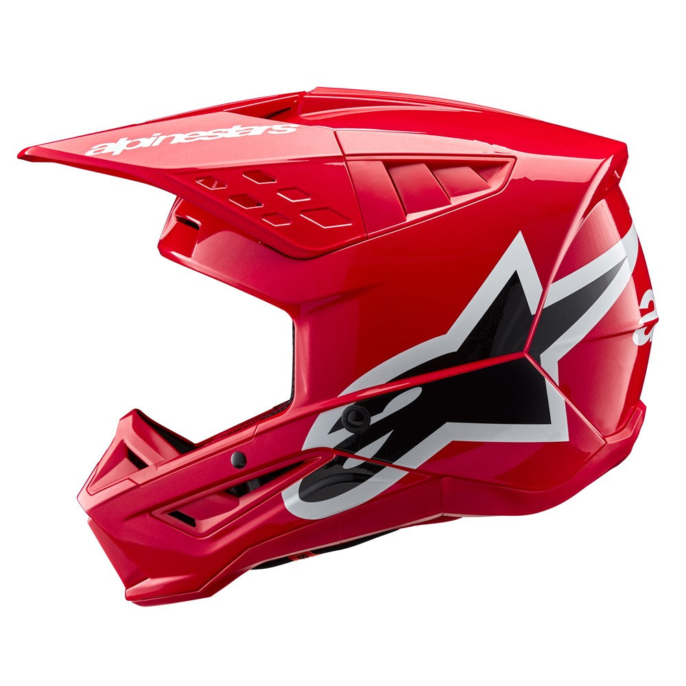 Alpinestars S-M5 Corp Helmet Bright Red