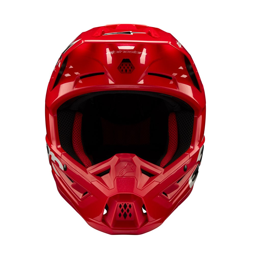 Alpinestars S-M5 Corp Helmet Bright Red