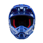 Alpinestars S-M5 Corp Helmet Blue Gloss