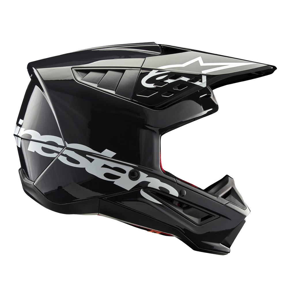 Alpinestars S-M5 Corp Helmet Dark Gray