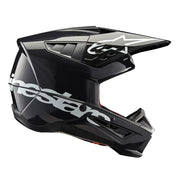 Alpinestars S-M5 Corp Helmet Dark Gray