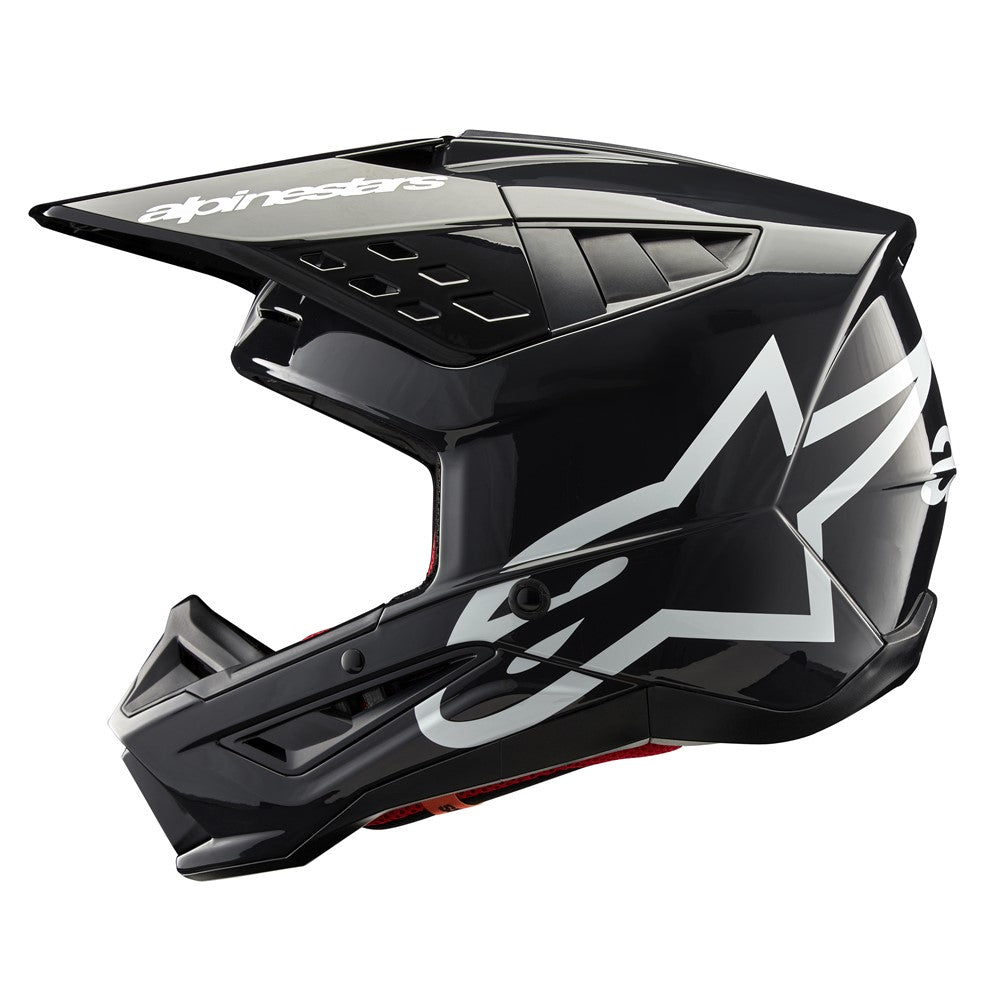 Alpinestars S-M5 Corp Helmet Dark Gray