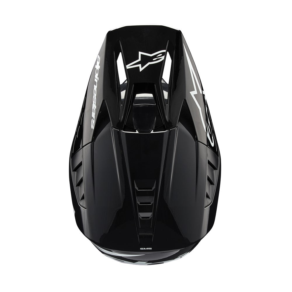 Alpinestars S-M5 Corp Helmet Dark Gray