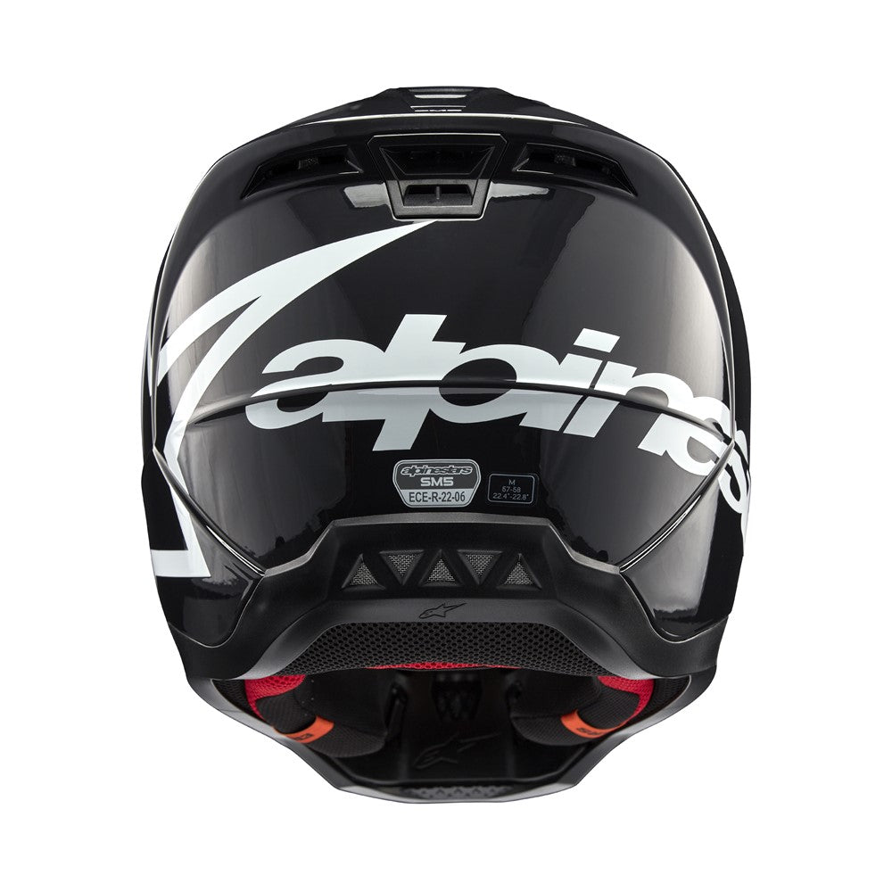 Alpinestars S-M5 Corp Helmet Dark Gray