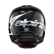 Alpinestars S-M5 Corp Helmet Dark Gray