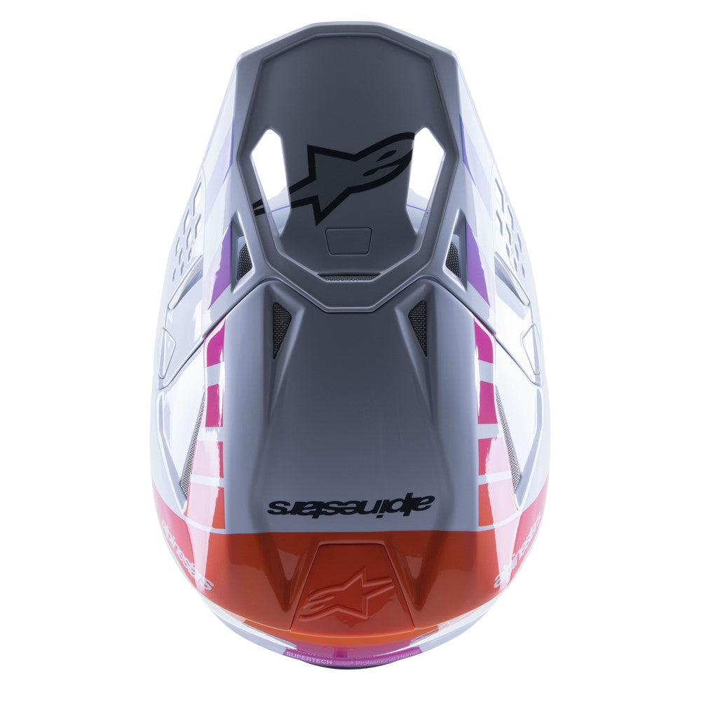 Alpinestars Visor S-M10 Daytona 23