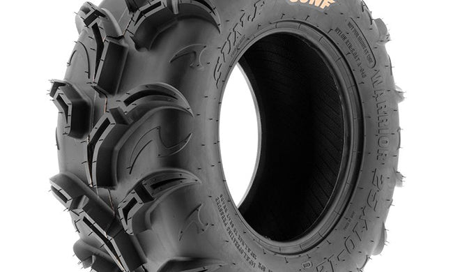 SUNF Mud King Warrior ATV Tyre - A048