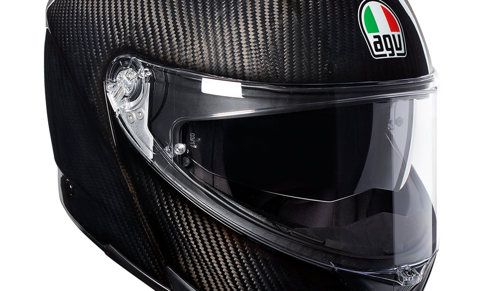 AGV SPORTMODULAR [GLOSSY CARBON]