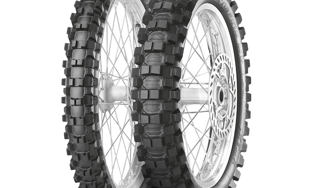 PIRELLI SCORPION MX EXTRA X