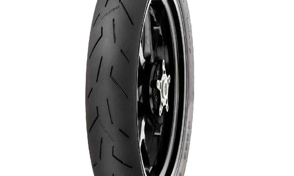 ContiRoadAttack 3 CR Front