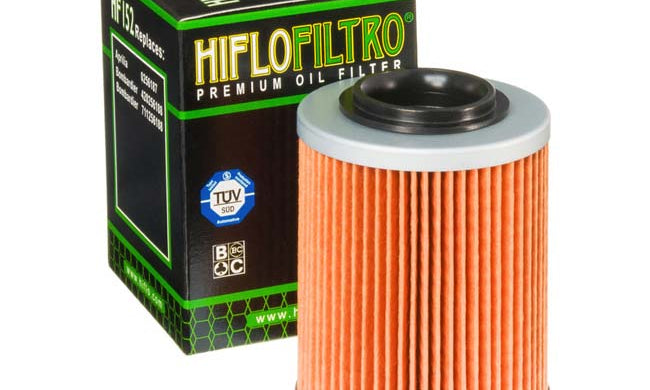 HiFlo HF152 Oil Filter