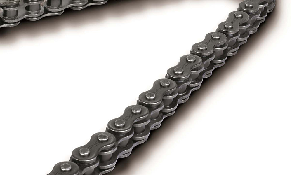 IRIS BO BLACK O-RING CHAIN