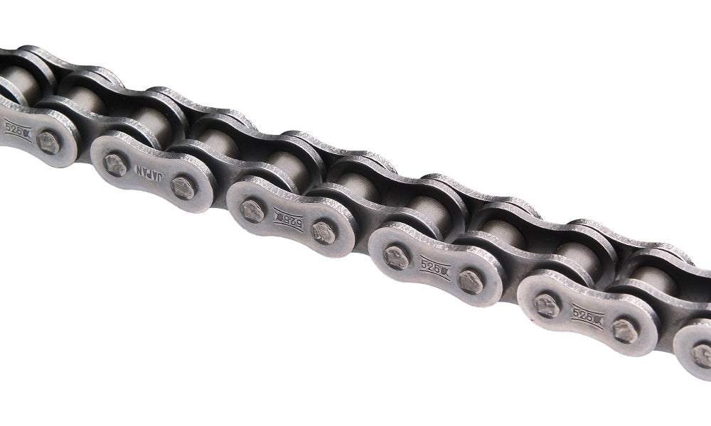 TSUBAKI ALPHA X-RING STEEL SERIES