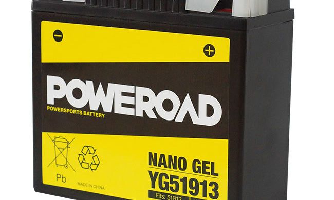 YG51913 Sealed Nano Gel