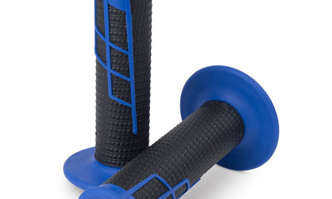 2 Waffle - Blue Black