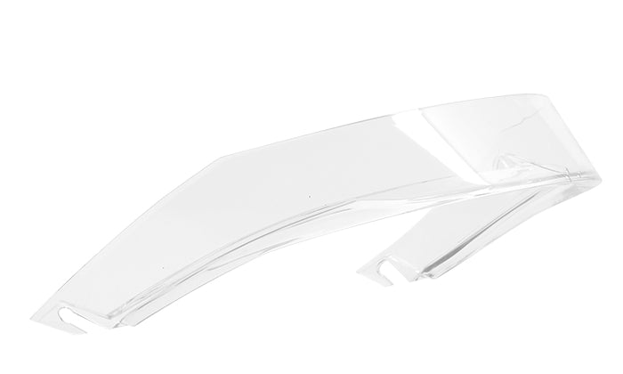 PISTA GP R PRO SPOILER [CLEAR]