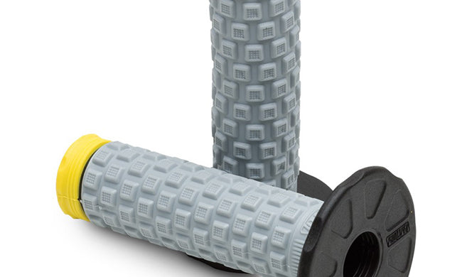 MX Pillow Top Grips - Yellow