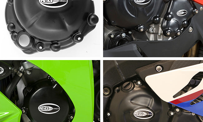 R&G Engine Case Covers