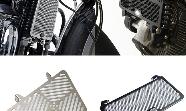 R&G Oil Cooler Guard