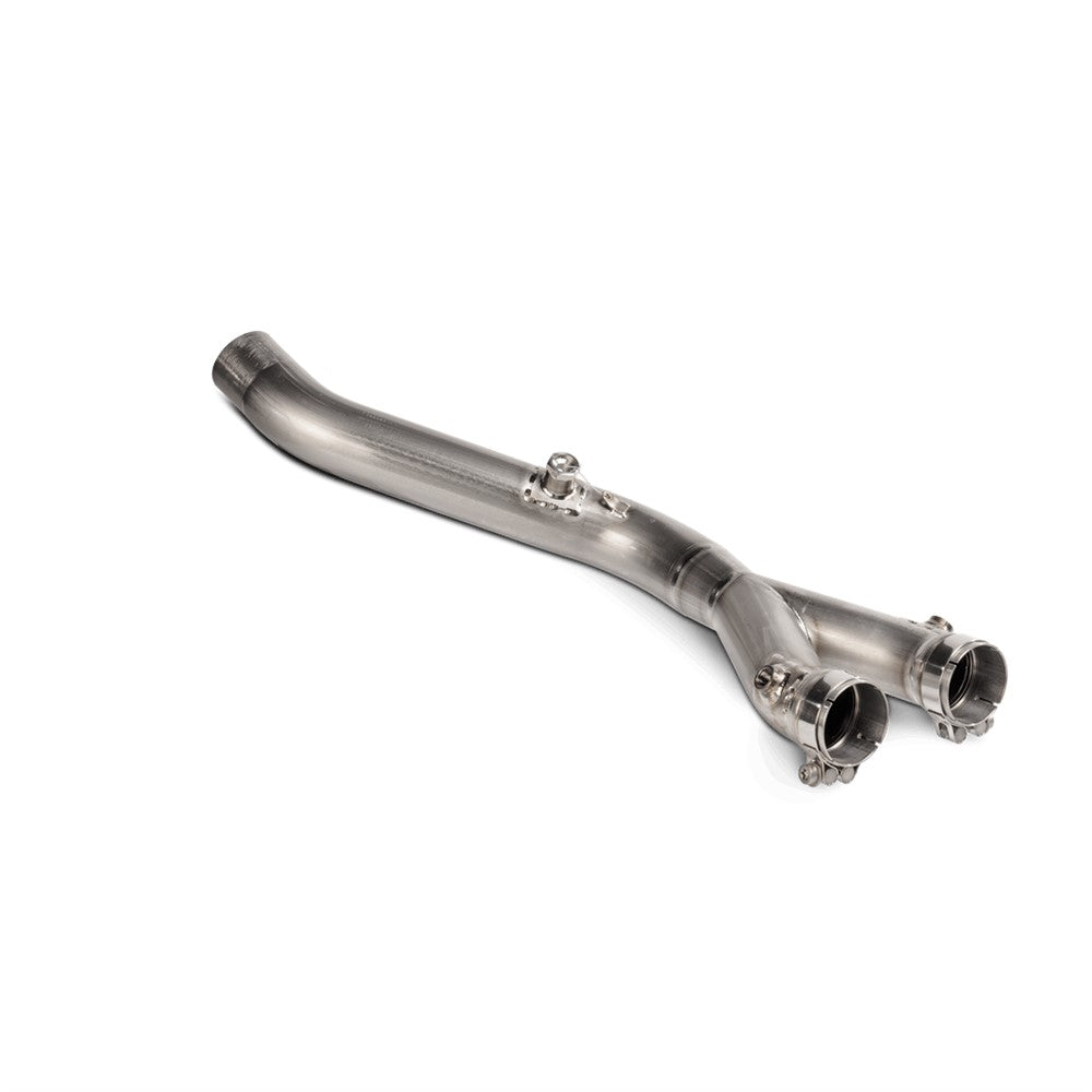 Akrapovic Optional Link Pipe MT10 22-23