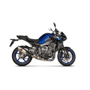 Akrapovic Optional Link Pipe MT10 22-23