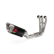 Akrapovic Full System Yamaha MT09/XSR900