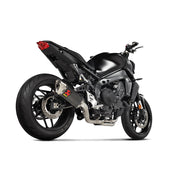 Akrapovic Full System Yamaha MT09/XSR900