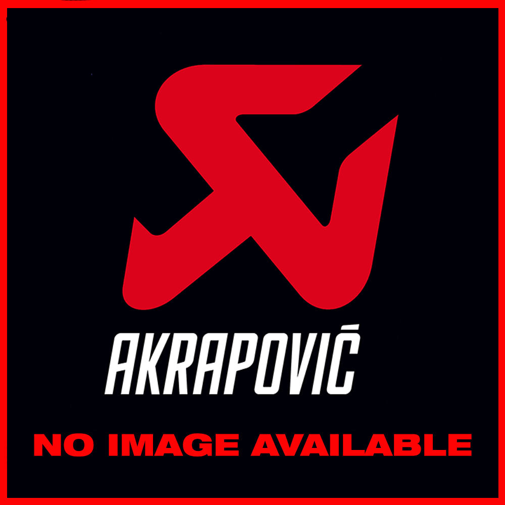 Akrapovic Heat Shield Titanium